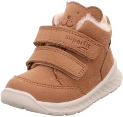 Superfit Детски зимни ботуши Superfit Kid's Breeze F Winter boots - Braun - размер 25 (EU) (702-4583-0116)