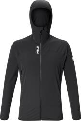 Millet Мъжко софтшел яке Millet Kamet XCS Light Hoodie Softshell jacket - Black - размер XXL (003-3749-0116)