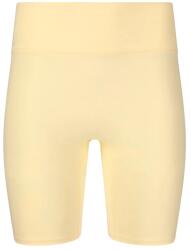 ATHLECIA Дамски къси панталони ATHLECIA Women's Blossom Short Tights Shorts - Transparent Yellow - размер 44 (EU) (112-3977-0416)
