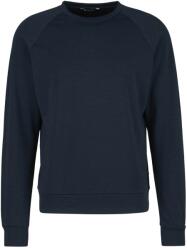 Heber Peak Мъжки вълнен пуловер Heber Peak MerinoBlend SaplingHe. II Crew Jumper - Navy (005-6151-0312)