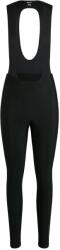 Rapha Дамски клин за колоездене Rapha Women's Core Cargo Winter Tights With Pad Cycling bottoms - Black / Black (155-1931-0113)