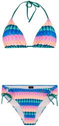 Protest Дамски комплект бикини Protest Women's PRTExit Triangle Bikini Bikini - Cheeky Pink - размер 44 (EU) (150-6509-0116)