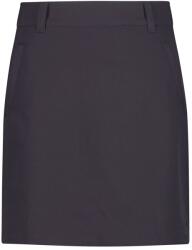 CMP Дамски скорт CMP Women's Skirt 2 in 1 Skort - Antracite - размер 34 (EU) (113-0914-0111)