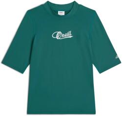 O'Neill Детска плажна тениска от ликра O'Neill Kid's Skins S/S Lycra - Botanical Heat - размер 16 (US) (750-2907-0216)