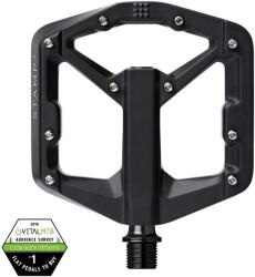 Crankbrothers Платформен педал Crankbrothers Stamp 3 Magnesium Platform pedals - Black - размер Large (860-2380-0112)