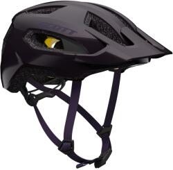 SCOTT Каска за велосипед Scott Supra Plus Bike helmet - Dark Purple - размер M/L 58-61 cm (851-1562-0412)
