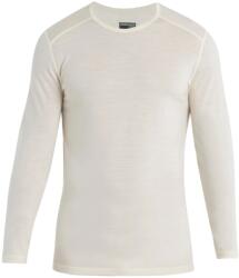 Icebreaker Мъжко мериносово термобельо Icebreaker 200 Oasis L/S Crewe Merino base layer - Undyed - размер XL (015-0858-3314)