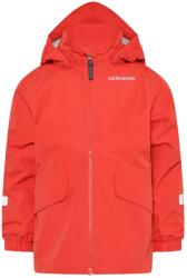 Didriksons Детско водоустойчиво яке Didriksons Kid's Norma Jacket 3 Waterproof jacket - Paprika - размер 80 (703-4437-1411)