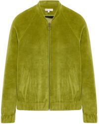 Tranquillo Дамско ежедневно яке Tranquillo Women's Nicki-Jacke im Collage Stil Casual jacket - Golden Cypress (103-2718-0113)
