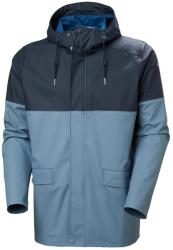 Helly Hansen Мъжко водоустойчиво яке Helly Hansen Moss Block Coat Waterproof jacket - Washed Navy (002-3763-0313)