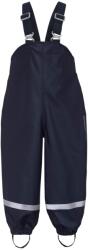 Didriksons Детски водоустойчив панталон Didriksons Kid's Plaskeman Pants 7 Waterproof trousers - Navy - размер 80 (701-4255-0211)