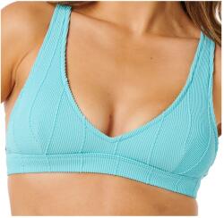 Rip Curl Дамско бикини горнище Rip Curl Women's Vibe Surf Multi Fit V Neck Bikini top - Sea Blue - размер XL (150-6003-0216)