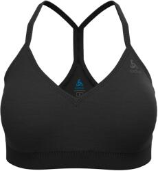 Odlo Дамски спортен сутиен Odlo Women's Merino Soft Sport Bra Sports bra - Black - размер XS (114-3133-0211)