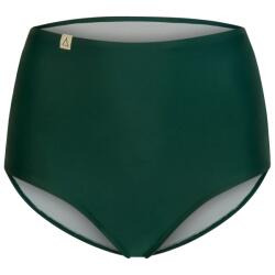 INASKA Дамско бикини долнище Inaska Women's Bottom Pure Bikini bottom - Dark Green - размер XS (150-1702-0611)
