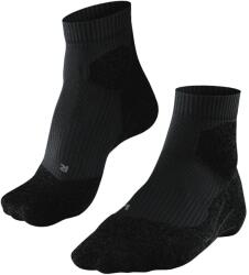 Falke Дамски чорапи за бягане Falke Women's RU Trail Running socks - Black - размер 37-38 (EU) (201-3802-0412)