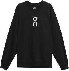 On Мъжки пуловер On Club Crew Jumper - Black - размер XS (017-4264-0111)