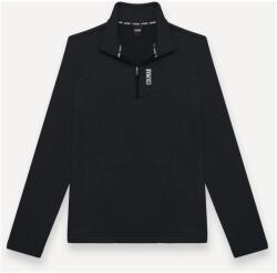 Colmar Active Дамски поларен пуловер Colmar Active Ladies Sweatshirt 9334 Fleece jumper - Black - размер XL (105-6894-0215)
