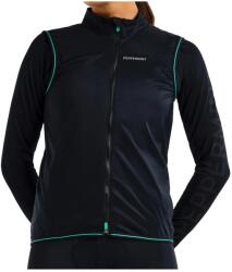 PEPPERMINT Дамски елек за колоездене Peppermint Women's Gilet Cycling vest - Black (154-0178-0113)