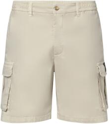 Ecoalf Мъжки къси панталони Ecoalf Ethicargo Shorts - Washed Stone - размер 42 (EU) (012-4017-0213)