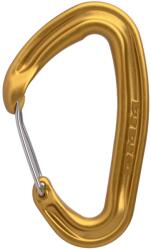 DMM Карабинер с щифт Dmm Alpha Wire Snapgate carabiner - Gold - размер One Size (321-0288-0311)