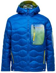 Peak Performance Мъжко пухено яке Peak Performance Aop Helium Utility Down Jacket - True Blue - размер XL (004-7216-0115)