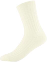 Joha Детски мериносови чорапи Joha Kid's Wool Socks 5006 Merino socks - Off White - размер 31-34 (EU) (201-4233-0713)
