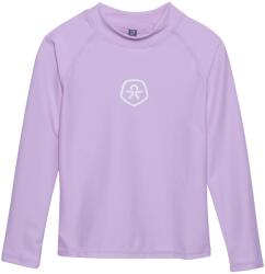 Color Kids Детска плажна тениска от ликра Color Kids Kid's T-Shirt L/S Solid Lycra - Lavender Mist - размер 164 (EU) (750-1343-0321)