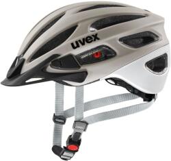 uvex Каска за велосипед Uvex True CC Bike helmet - Oak Brown / Silver Matt - размер 52-55 cm (851-1086-0612)