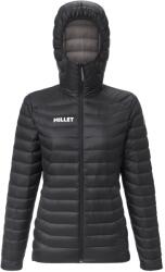 Millet Дамско пухено яке Millet Women's Evole Light 700 HD Down jacket - Black - размер XS (104-6926-0111)