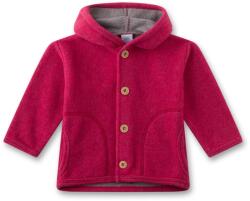 Sanetta Детско вълнено яке Sanetta Kid's Jacket Casual jacket - Raspberry - размер 74 (EU) (703-6853-0314)