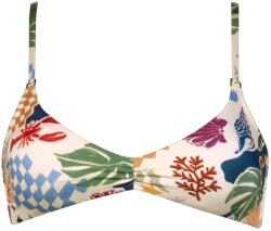 Watercult Дамско бикини горнище Watercult Women's Seaside Tales Bikini Top 7110 Bikini top - Riviera Mix - размер 44 (150-4214-0115)