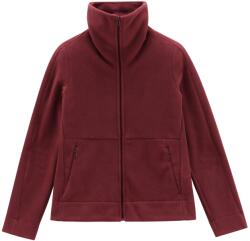 Jeanne Baret Дамски суичър Jeanne Baret Women's Rochefort Jacket Fleece jacket - Plum - размер 42 (EU) (117-3417-0315)