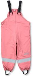Sterntaler Детски водоустойчив панталон Sterntaler Kids' Lined Plain Rain Trousers Waterproof trousers - Perlrosa - размер 86 (EU) (701-4156-0513)