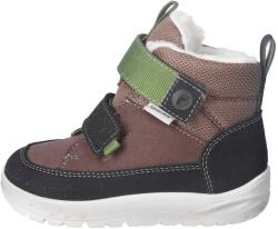 Ricosta Детски зимни ботуши Ricosta Kid's Kuluk Winter boots - Marone / Schwarz - размер 24 (702-4960-0112)