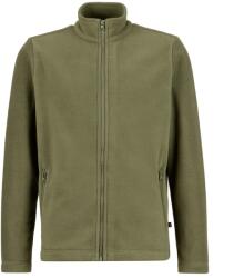 Heber Peak Детско поларено яке Heber Peak Kid's PepperbushHe. Fleece Jacket - Lucky Green - размер 116 (EU) (703-6953-0212)