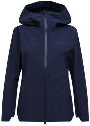 Peak Performance Дамско водоустойчиво яке за колоездене Peak Performance Women's Commuter Hipe Jacket Cycling jacket - Salute Blue - размер XL (151-0827-0215)