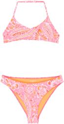 Roxy Детски комплект бикини Roxy Kid's Soleil Soleil Tri Bra Set Bikini - Plumeria Wildside Paisley Swrg - размер 8 Years (750-2849-0113)