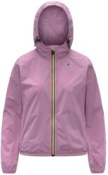 K-Way Дамско ежедневно яке K-Way Women's Le Vrai 4.0 Claudette Waterproof jacket - Violet Glicine - размер XS (103-2954-0211)