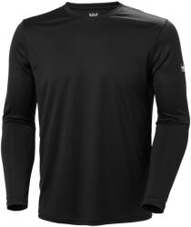 Helly Hansen Мъжко синтетично термобельо Helly hansen Tech Crew L/S 2.0 Synthetic base layer - Ebony (014-2357-0111)