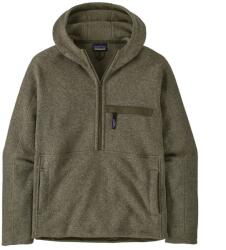 Patagonia Мъжки поларен пуловер Patagonia Better Sweater 1/2 Zip Pullover Fleece jumper - River Rock Green - размер XS (005-6411-0411)