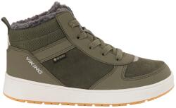Viking Детски зимни ботуши Viking Kid's Epic Warm GTX Winter boots - Olive - размер 35 (EU) (702-4627-0216)