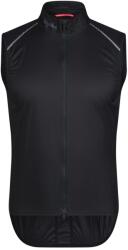 Rapha Мъжки елек за колоездене Rapha Brevet Element Gilet Cycling vest - Black / Grey (054-0344-0111)