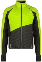 CMP Мъжко синтетично яке Cmp Jacket With Detachable Sleeves Light Softshell Synthetic jacket - Mela - размер 48 (EU) (004-5155-0912)