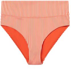 DEDICATED Дамско бикини долнище Dedicated Women's Bikini Pants Slite Bikini bottom - Thin Stripe Grenadine Red (150-1789-1812)