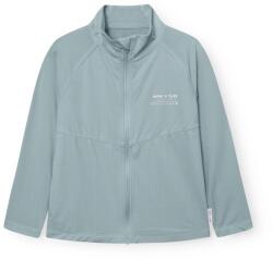 Mini A Ture Детско яке за тренировка Mini A Ture Kid's Matcasey Zip Through Training jacket - Arona Blue - размер 158 (704-5762-0119)