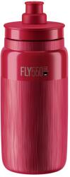 Elite Бутилка за велосипед Elite Fly Tex Cycling water bottles - Amaranth - размер 550 ml (533-2502-0111)