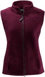 Mufflon Дамски вълнен елек Mufflon Women's Vita Merino vest - Berry (132-0258-0512)