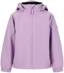 ZIG ZAG Детско софтшел яке ZIG ZAG Kid's Bjorn Softshell jacket - Lavendula - размер 128 (703-5528-0316)