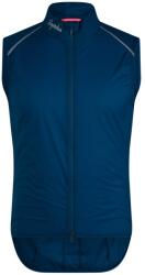 Rapha Мъжки елек за колоездене Rapha Brevet Element Gilet Cycling vest - Jewelled Blue / Silver Reflective (054-0344-0714)