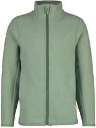 disana Детско вълнено яке disana Kids' Zip-Up Jacket Merino jacket - Jade - размер 74/80 (EU) (703-5402-0211)